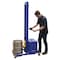 Vestil QUICK LIFT 24VDC HAND STEEL KEG LIFT HT 52" 400# PEL-400S-72-D3-KEG - alternate 2